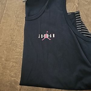 Men Jordan Retro Tank XL